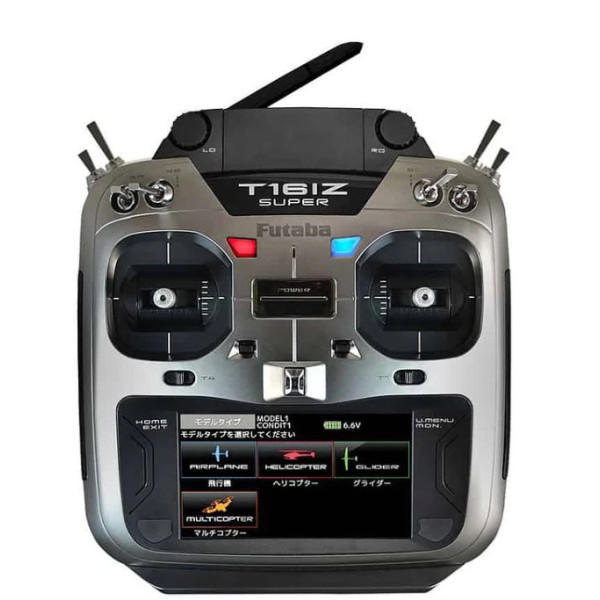 Futaba 16IZS - Super